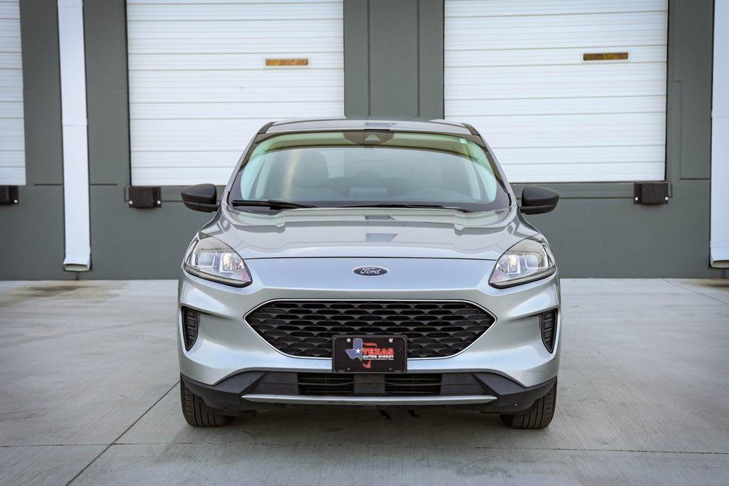 used 2022 Ford Escape car, priced at $15,000
