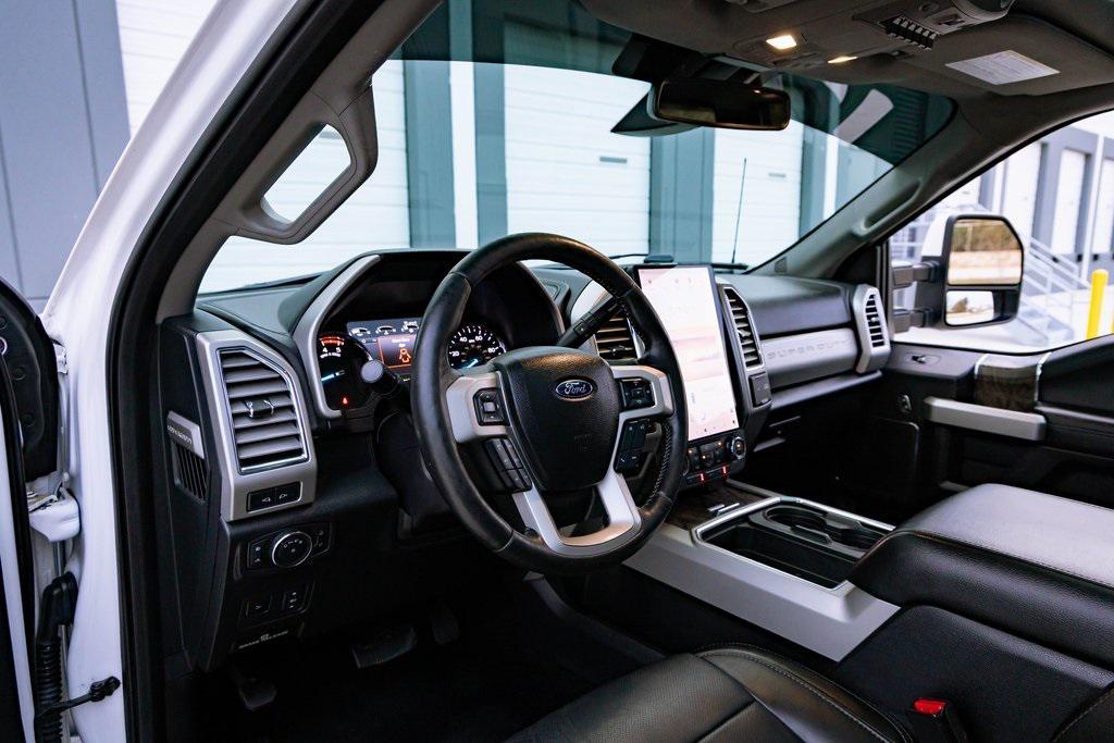 used 2017 Ford F-350 car, priced at $43,477