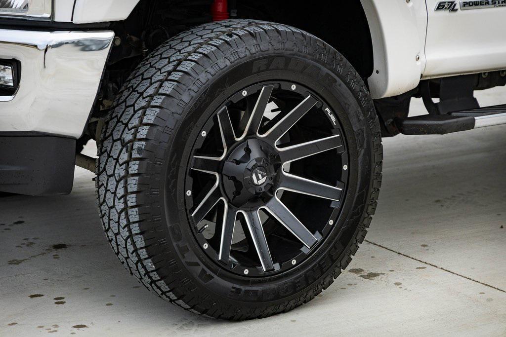 used 2017 Ford F-350 car, priced at $43,477