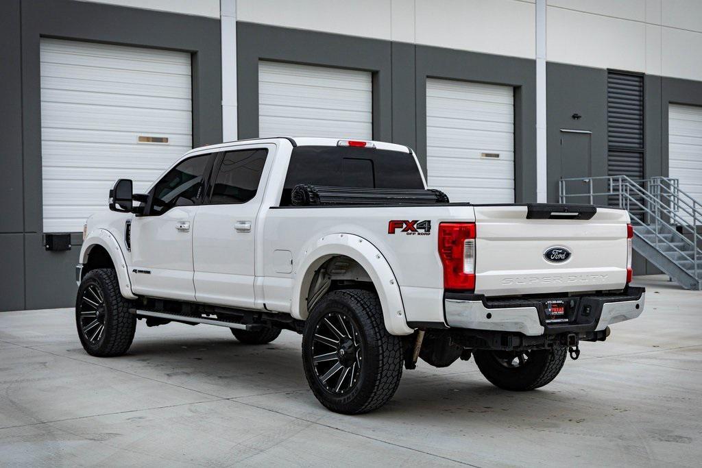 used 2017 Ford F-350 car, priced at $43,477