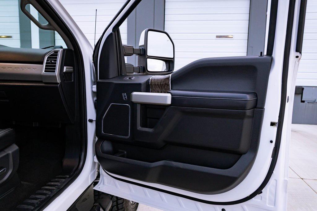 used 2017 Ford F-350 car, priced at $43,477