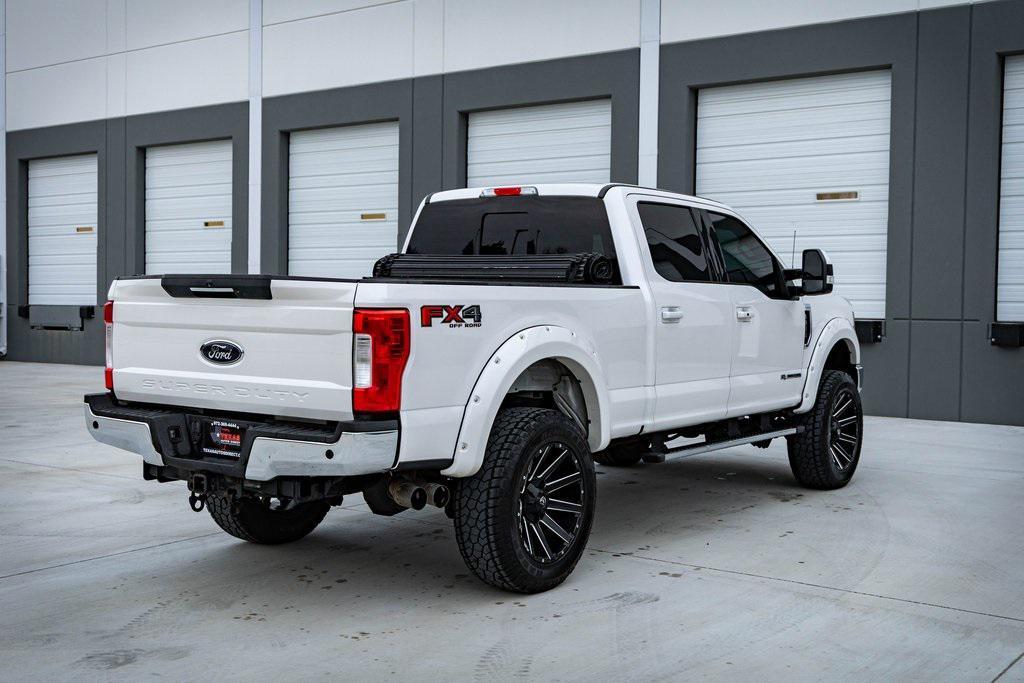 used 2017 Ford F-350 car, priced at $43,477