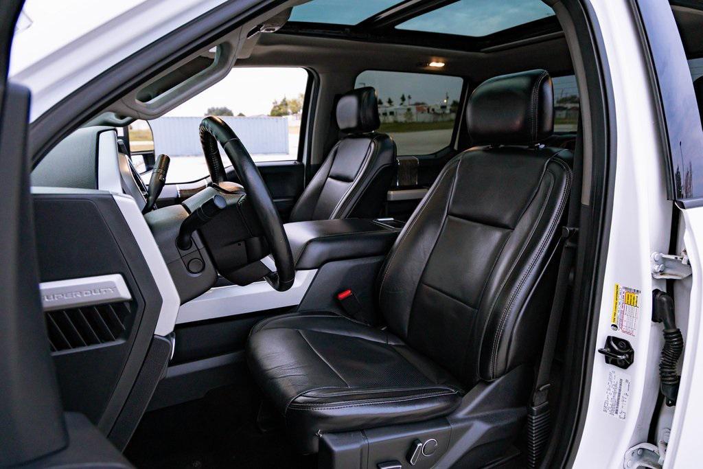 used 2017 Ford F-350 car, priced at $43,477