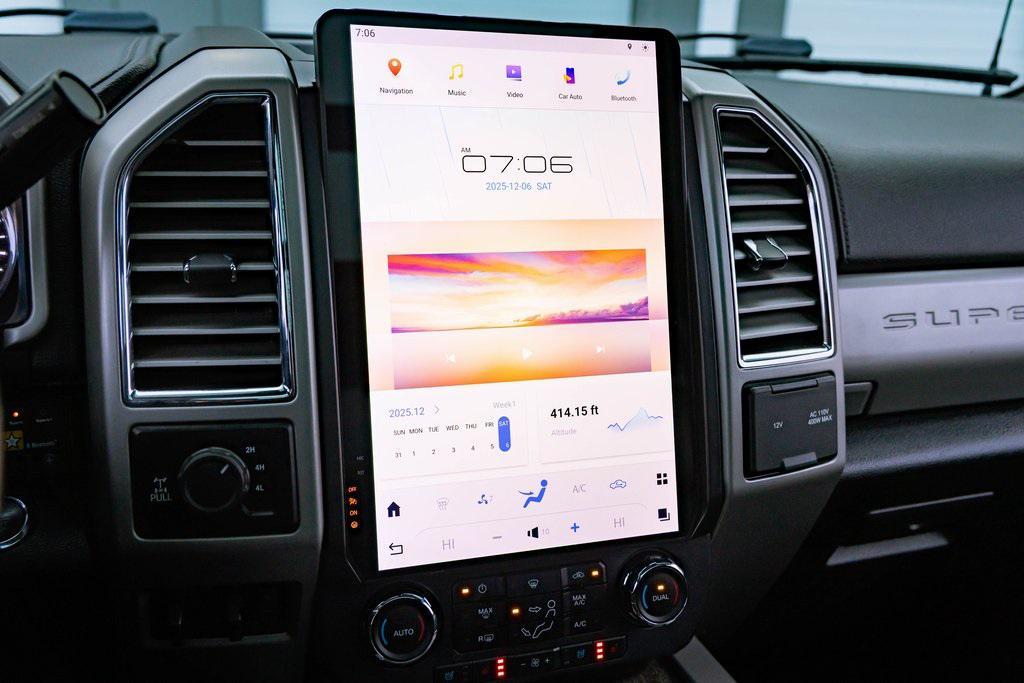 used 2017 Ford F-350 car, priced at $43,477