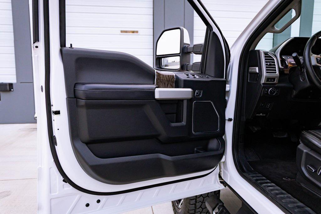 used 2017 Ford F-350 car, priced at $43,477