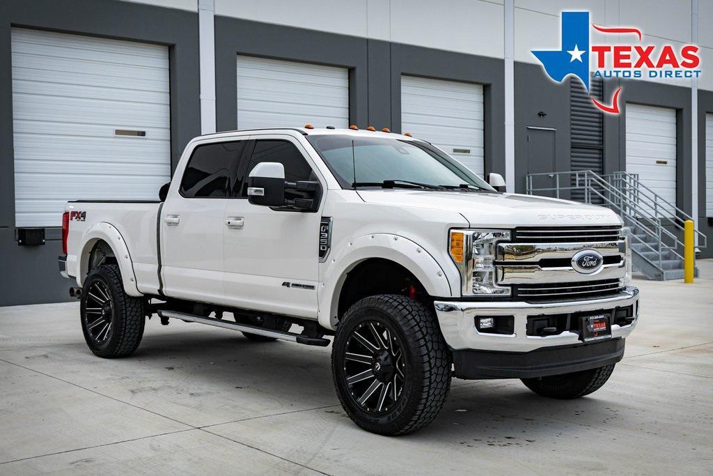 used 2017 Ford F-350 car, priced at $43,477