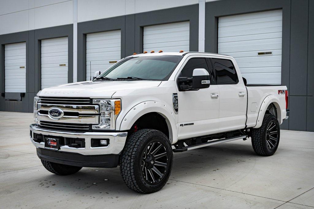 used 2017 Ford F-350 car, priced at $43,477