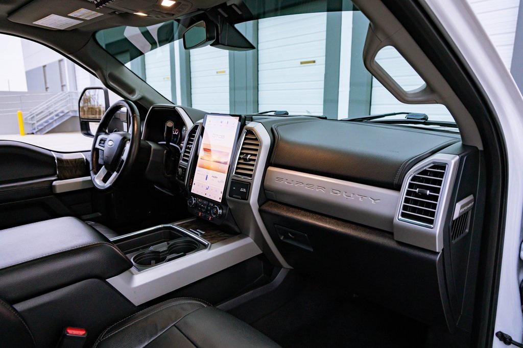 used 2017 Ford F-350 car, priced at $43,477