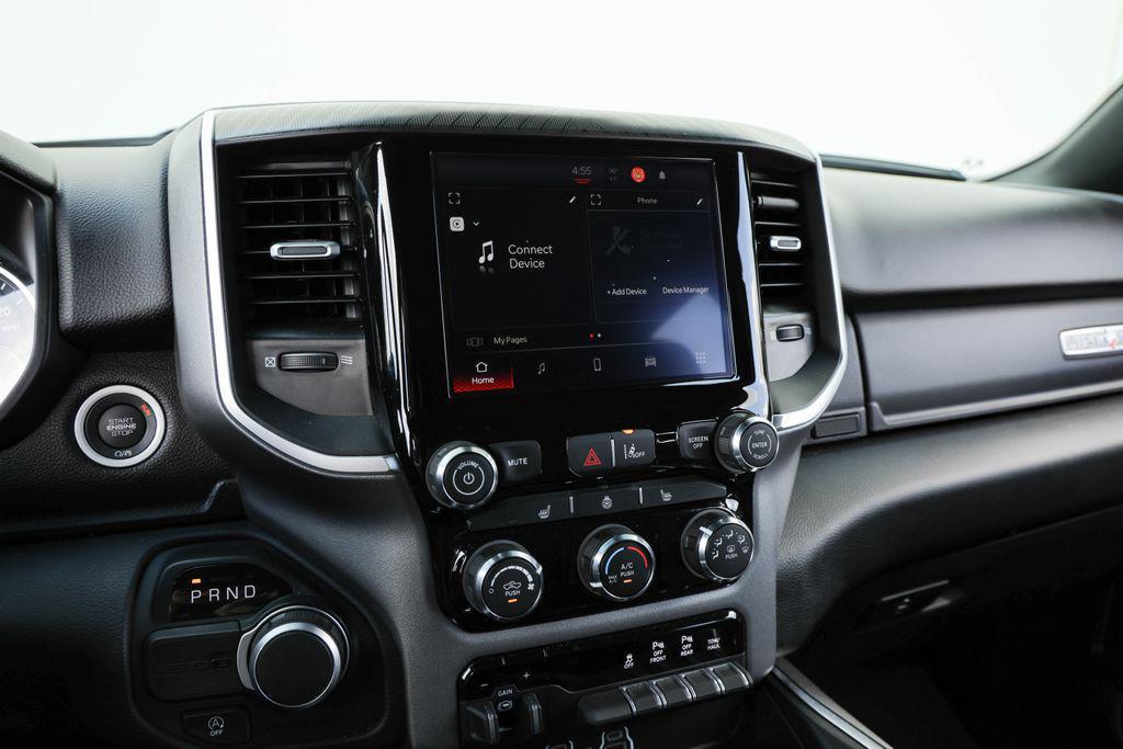 used 2025 Ram 1500 car, priced at $35,000