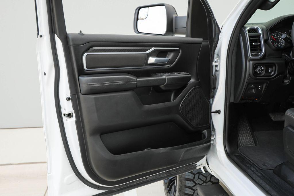 used 2025 Ram 1500 car, priced at $35,000
