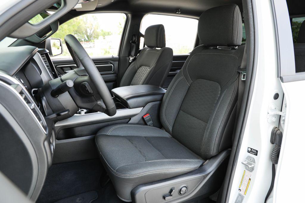used 2025 Ram 1500 car, priced at $35,000