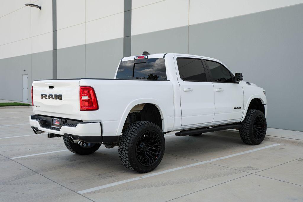 used 2025 Ram 1500 car, priced at $35,000