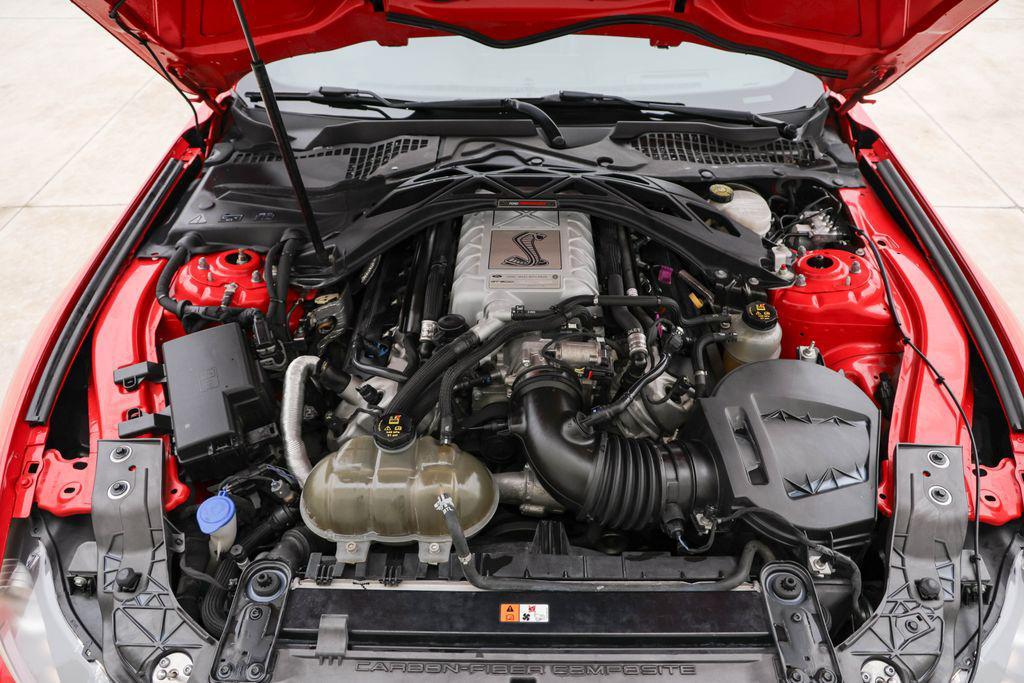 used 2021 Ford Shelby GT500 car, priced at $78,777