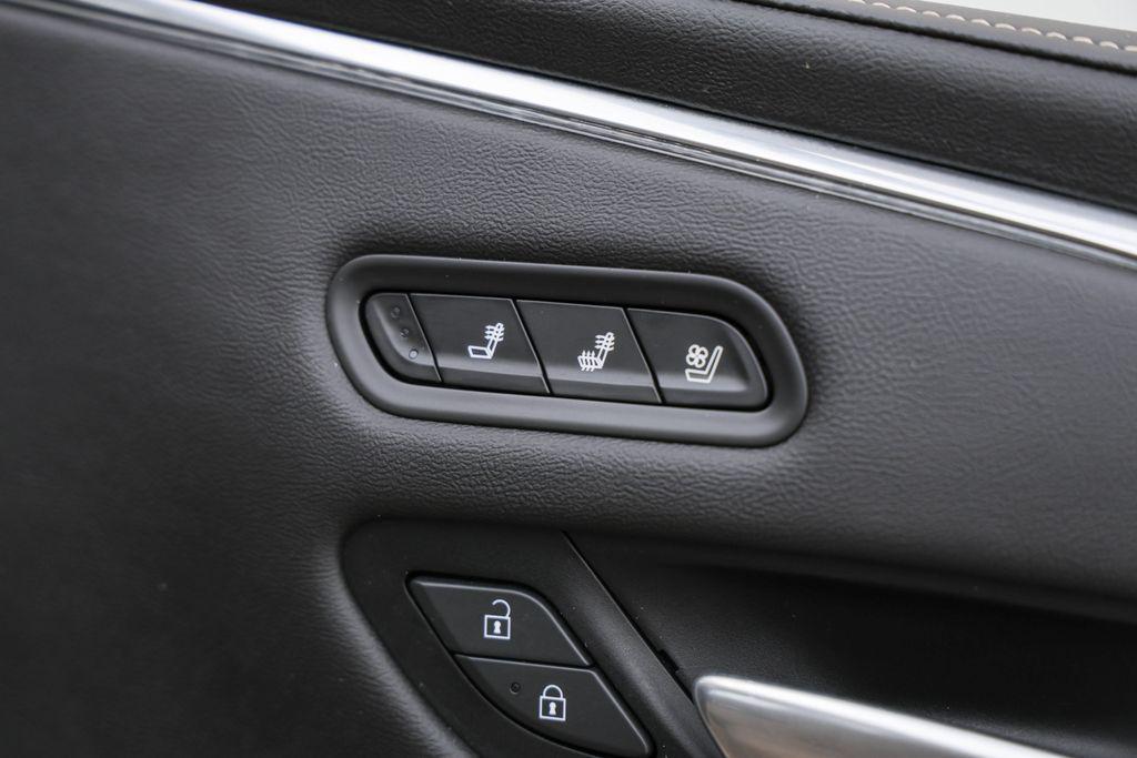 used 2021 Cadillac Escalade car, priced at $48,977