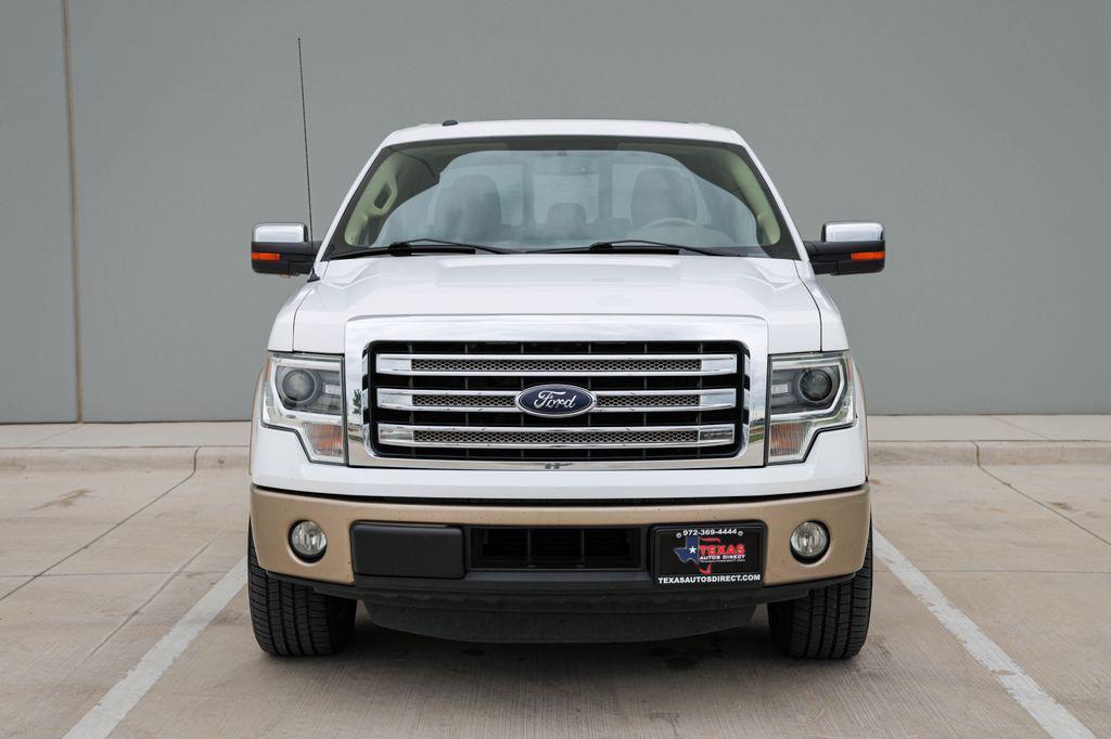 used 2014 Ford F-150 car, priced at $17,977
