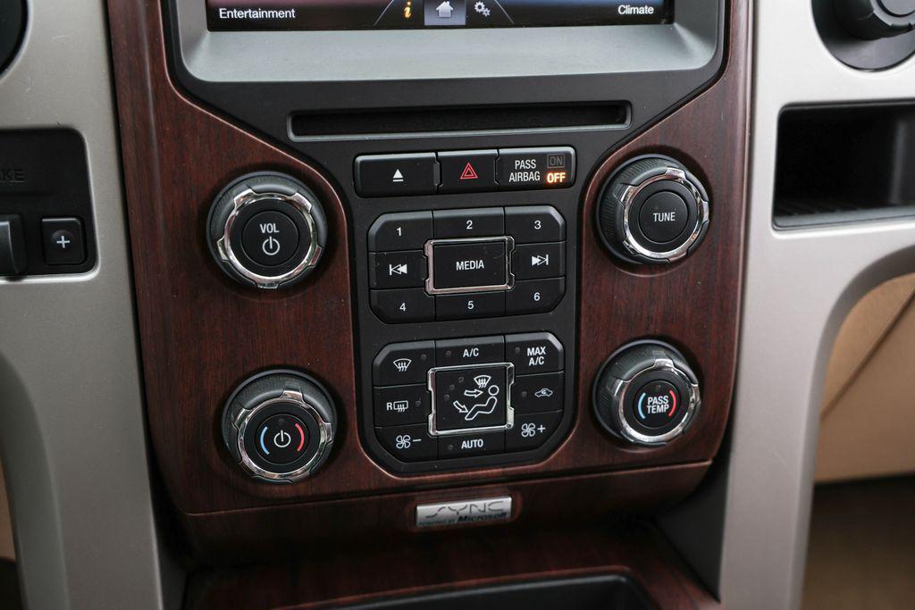 used 2014 Ford F-150 car, priced at $17,977