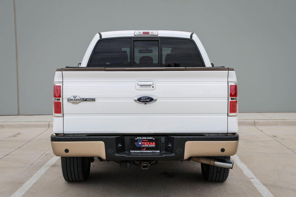 used 2014 Ford F-150 car, priced at $17,977