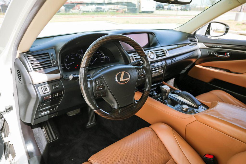 used 2013 Lexus LS 460 car, priced at $15,777