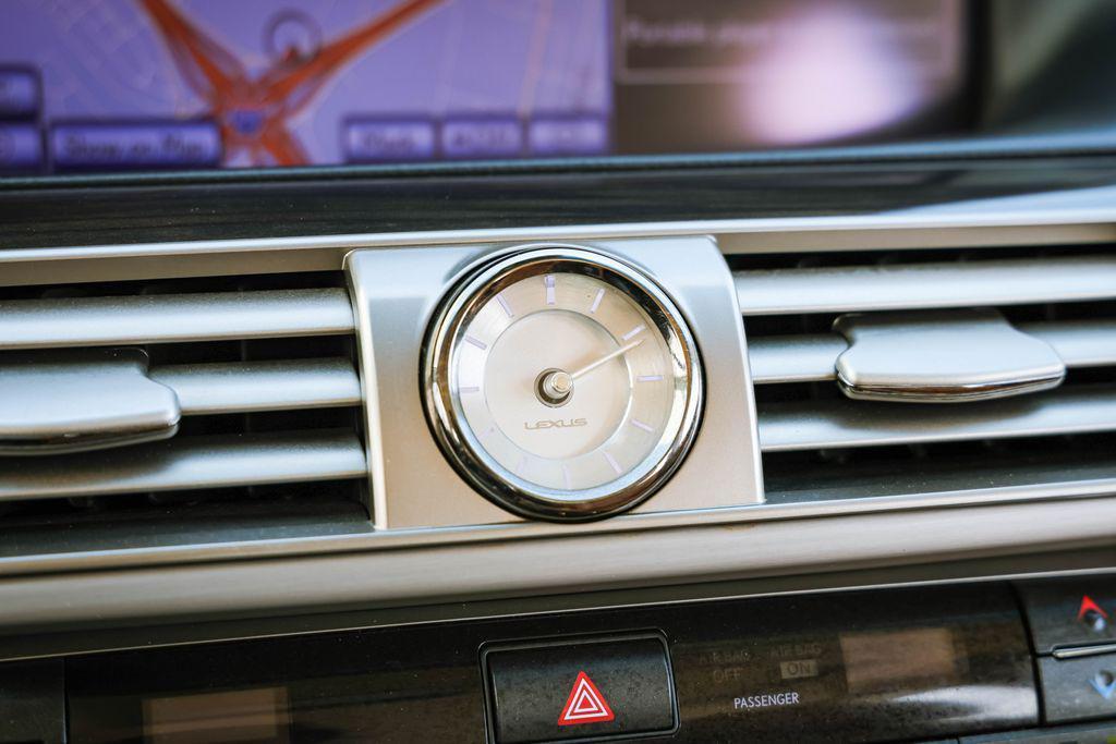 used 2013 Lexus LS 460 car, priced at $15,777