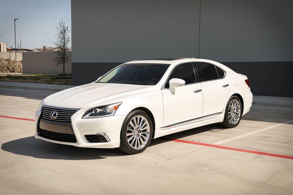 used 2013 Lexus LS 460 car, priced at $15,777