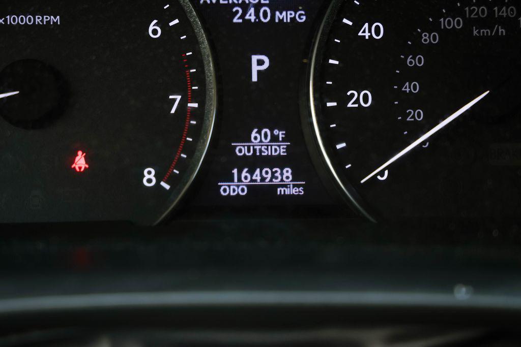 used 2013 Lexus LS 460 car, priced at $15,777