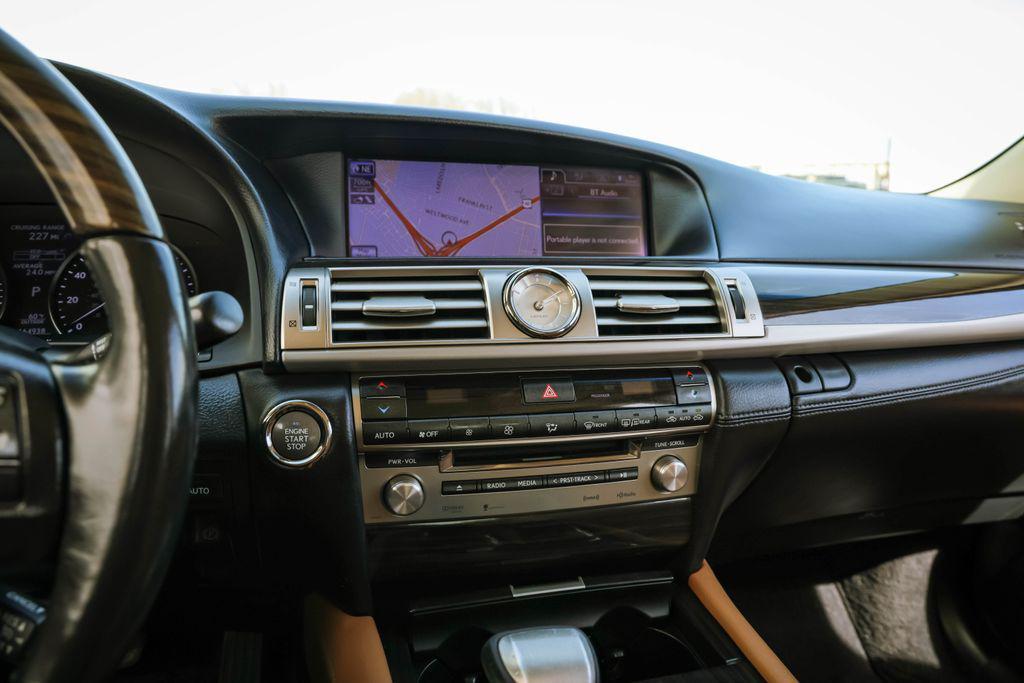 used 2013 Lexus LS 460 car, priced at $15,777