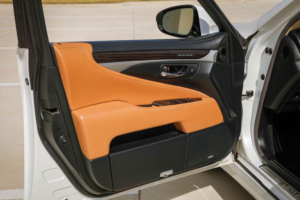 used 2013 Lexus LS 460 car, priced at $15,777