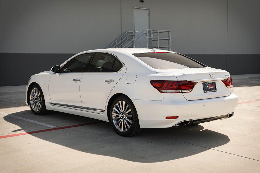 used 2013 Lexus LS 460 car, priced at $15,777