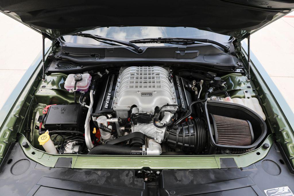 used 2023 Dodge Challenger car, priced at $80,777