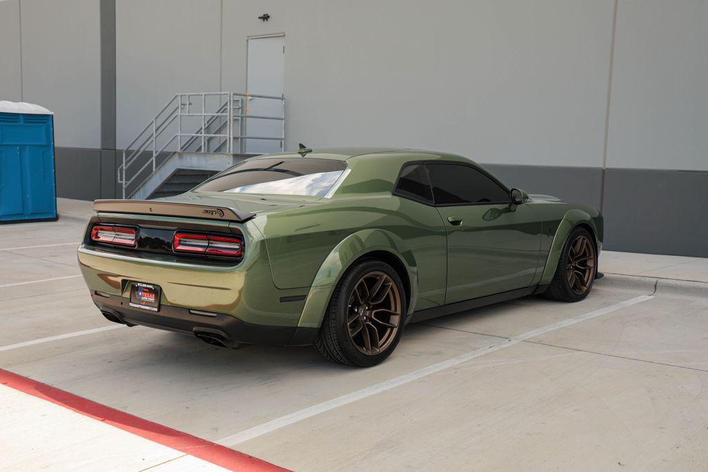 used 2023 Dodge Challenger car, priced at $80,777