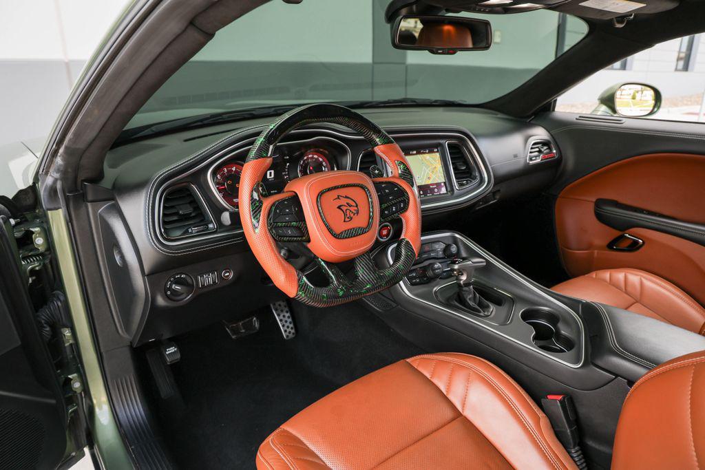 used 2023 Dodge Challenger car, priced at $80,777