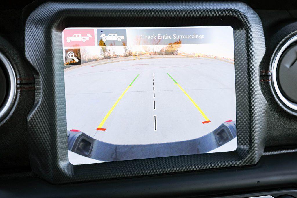 used 2020 Jeep Gladiator car, priced at $28,777