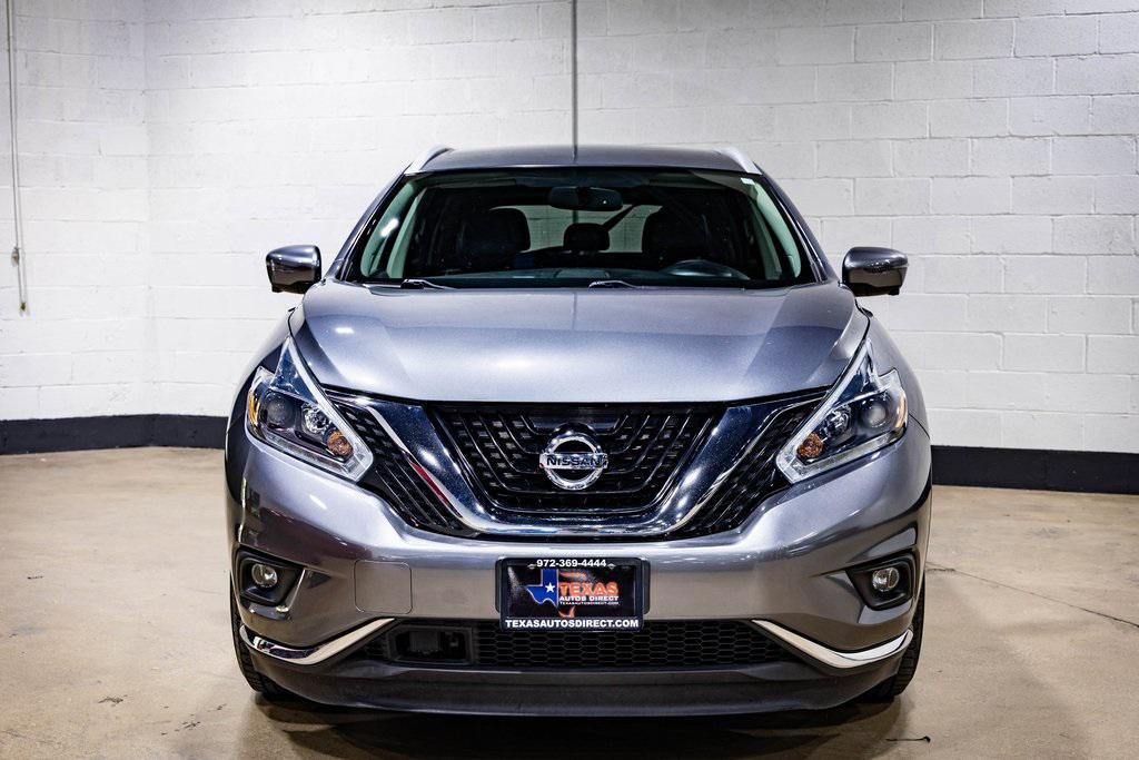 used 2018 Nissan Murano car, priced at $12,777