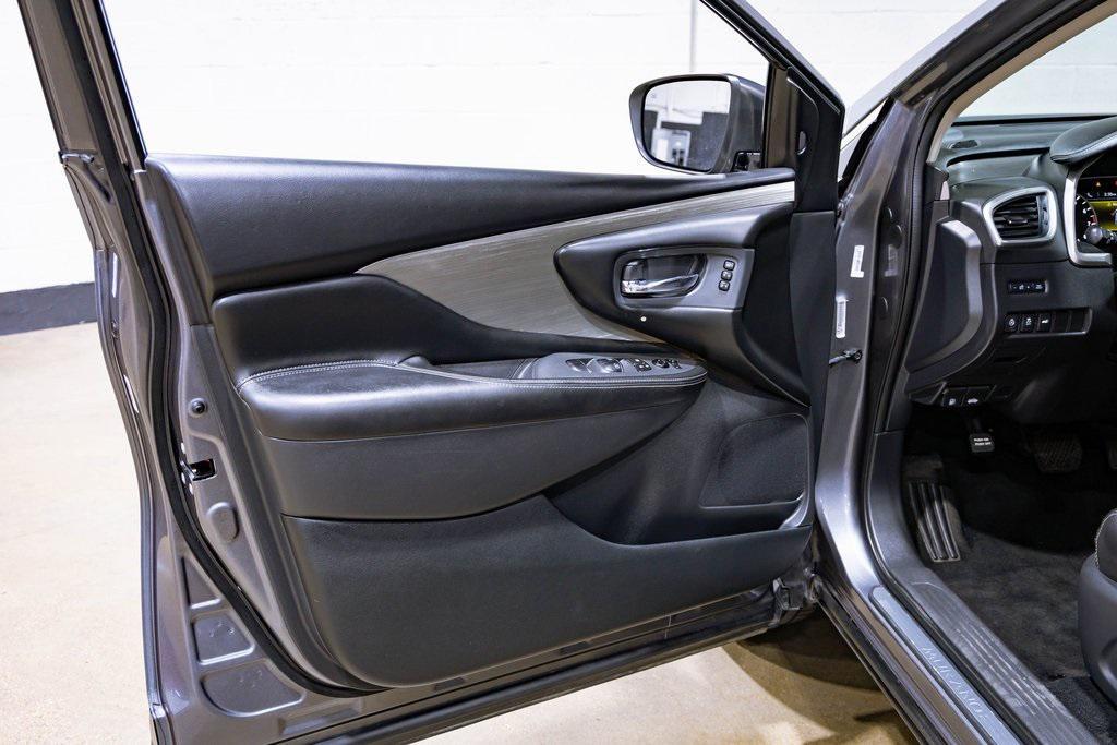 used 2018 Nissan Murano car, priced at $12,777