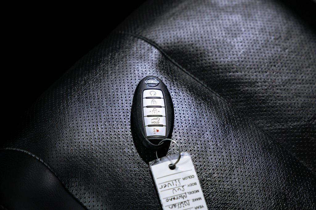 used 2018 Nissan Murano car, priced at $12,777