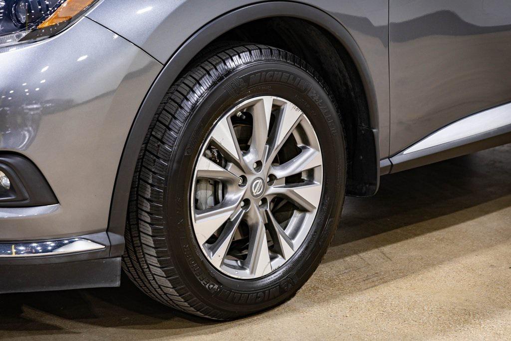 used 2018 Nissan Murano car, priced at $12,777