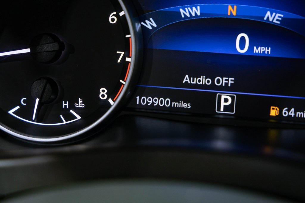 used 2018 Nissan Murano car, priced at $12,777