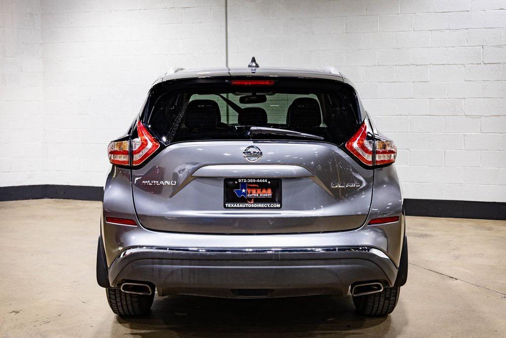 used 2018 Nissan Murano car, priced at $12,777