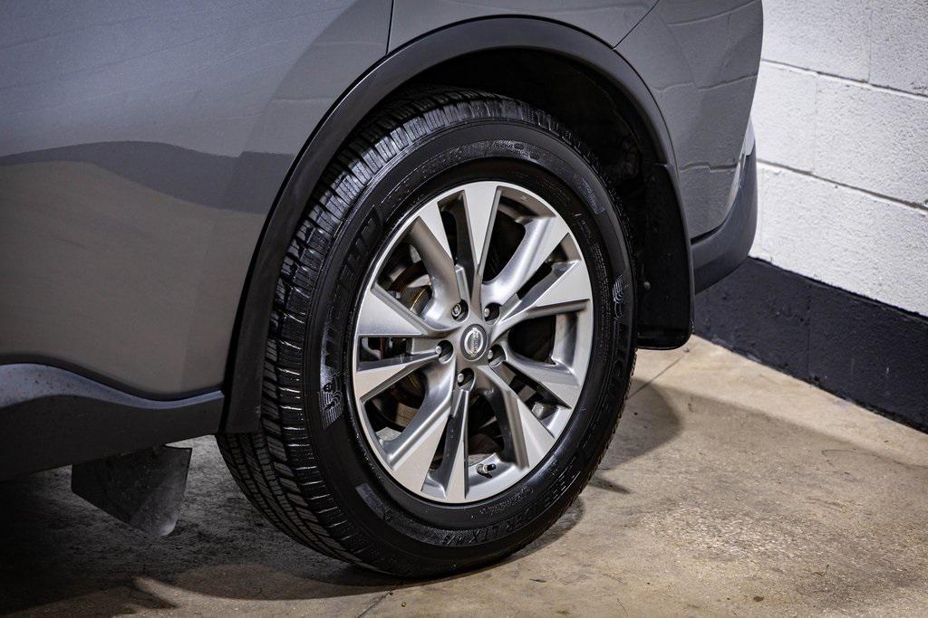 used 2018 Nissan Murano car, priced at $12,777