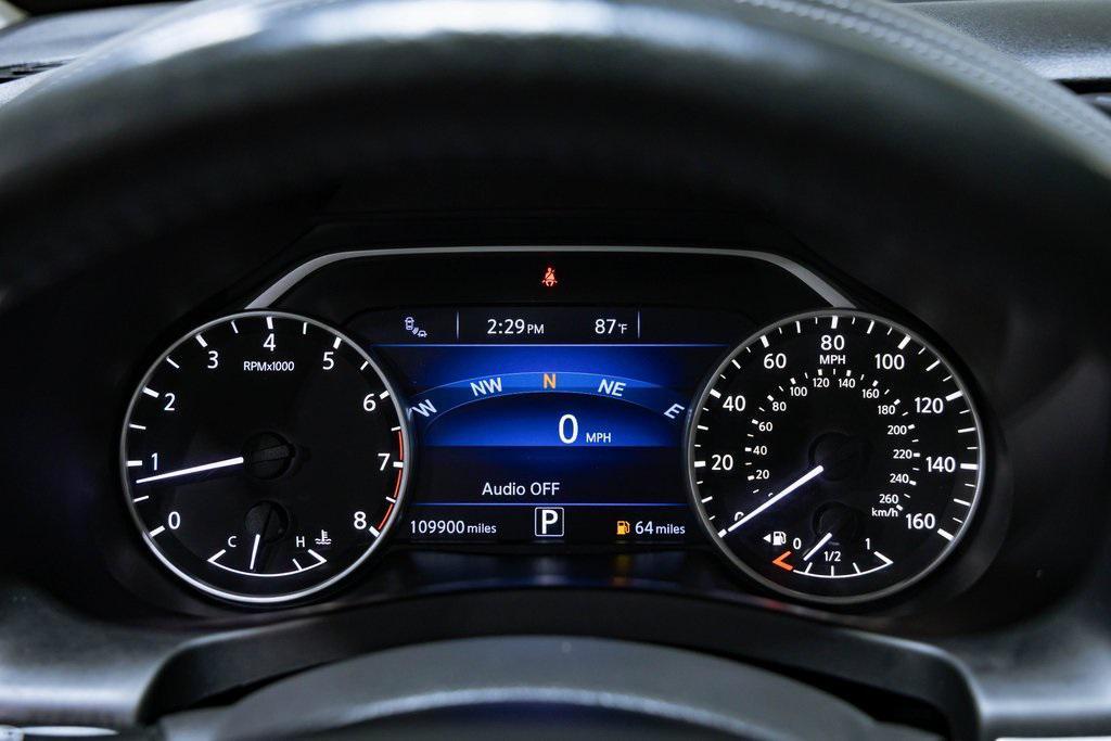 used 2018 Nissan Murano car, priced at $12,777