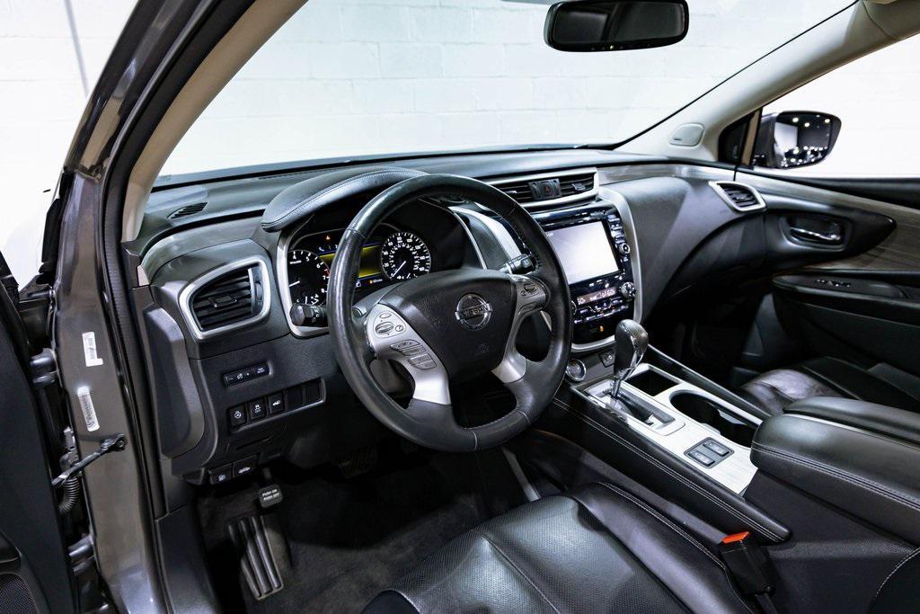 used 2018 Nissan Murano car, priced at $12,777