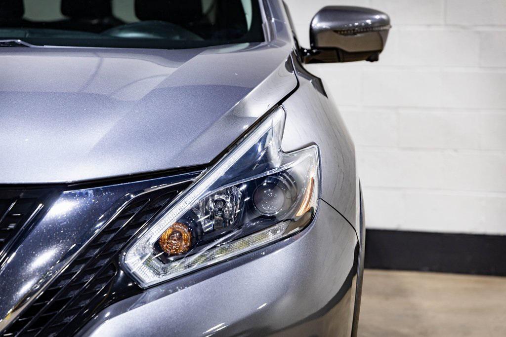 used 2018 Nissan Murano car, priced at $12,777