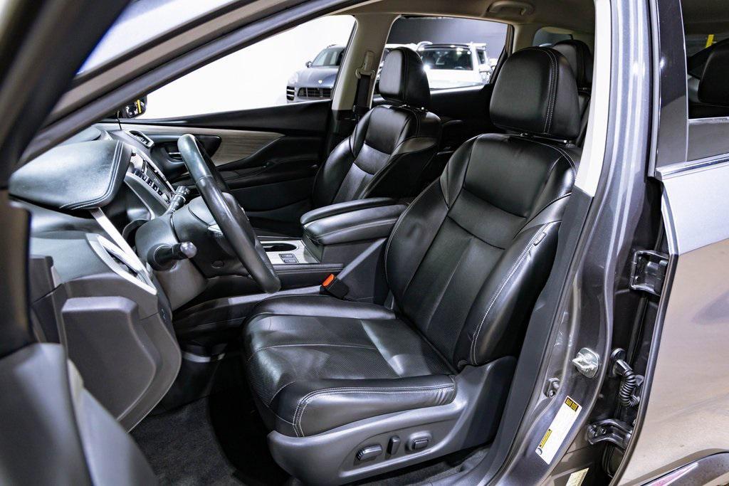 used 2018 Nissan Murano car, priced at $12,777