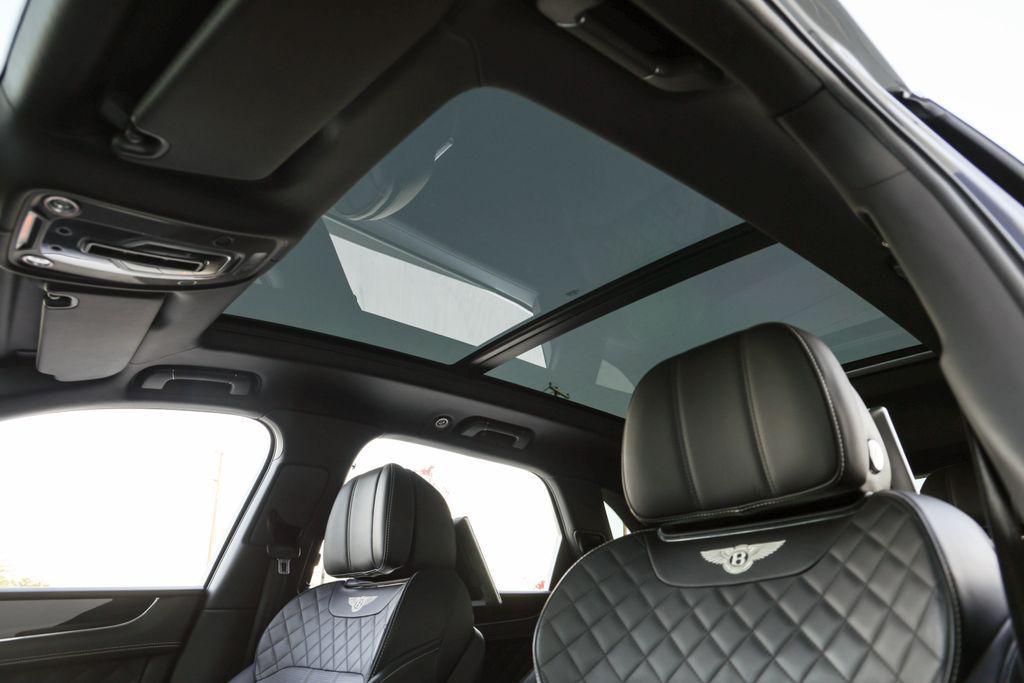 used 2018 Bentley Bentayga car, priced at $69,477
