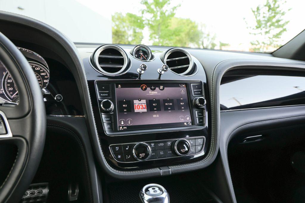 used 2018 Bentley Bentayga car, priced at $69,477