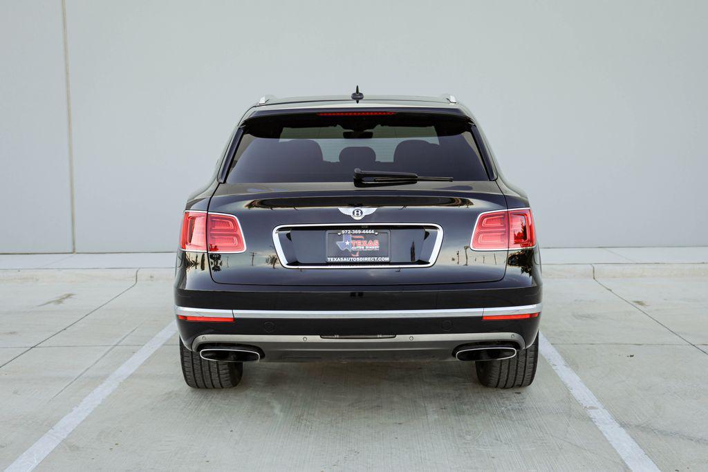 used 2018 Bentley Bentayga car, priced at $69,477