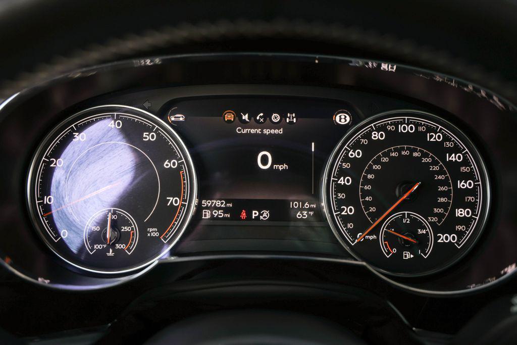 used 2018 Bentley Bentayga car, priced at $69,477