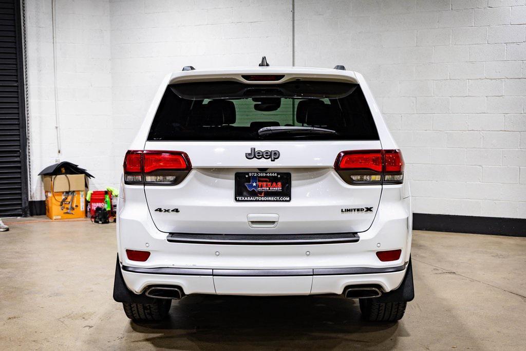 used 2020 Jeep Grand Cherokee car, priced at $19,777