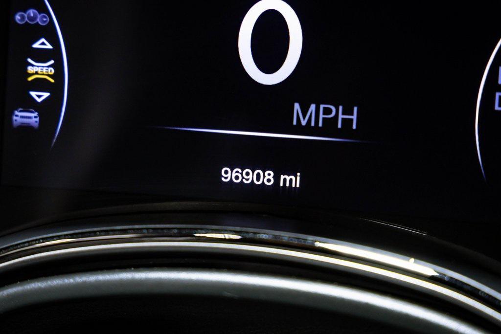 used 2020 Jeep Grand Cherokee car, priced at $19,777