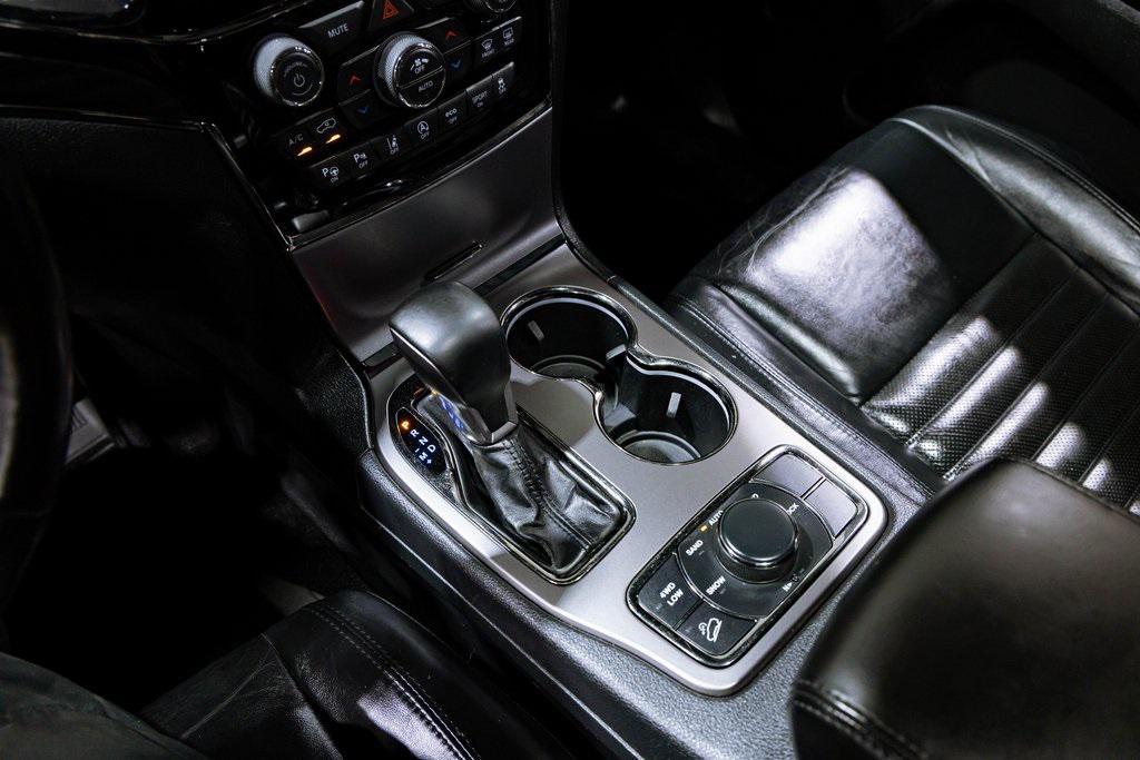 used 2020 Jeep Grand Cherokee car, priced at $19,777